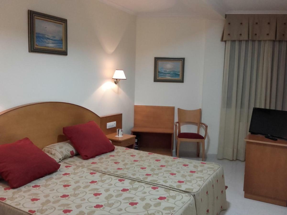 Hotel Cabo Festiñanza 2*