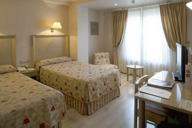 Crisol Almirante Bonifaz Hotel Burgos