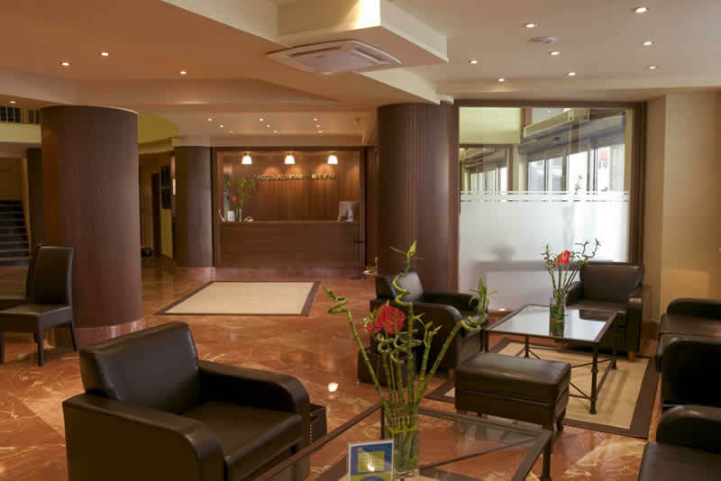 Hotel Crisol Almirante Bonifaz 4*