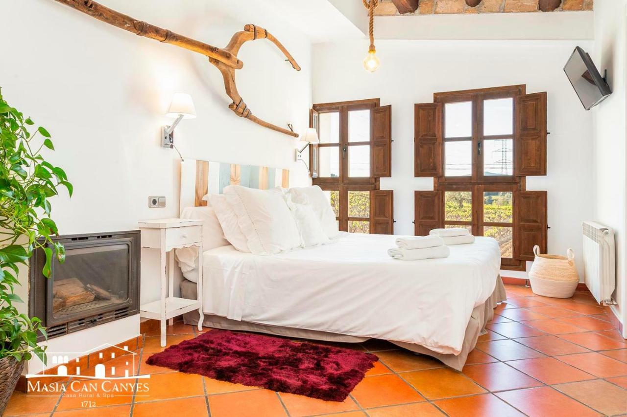 Masia Canyes & Country house