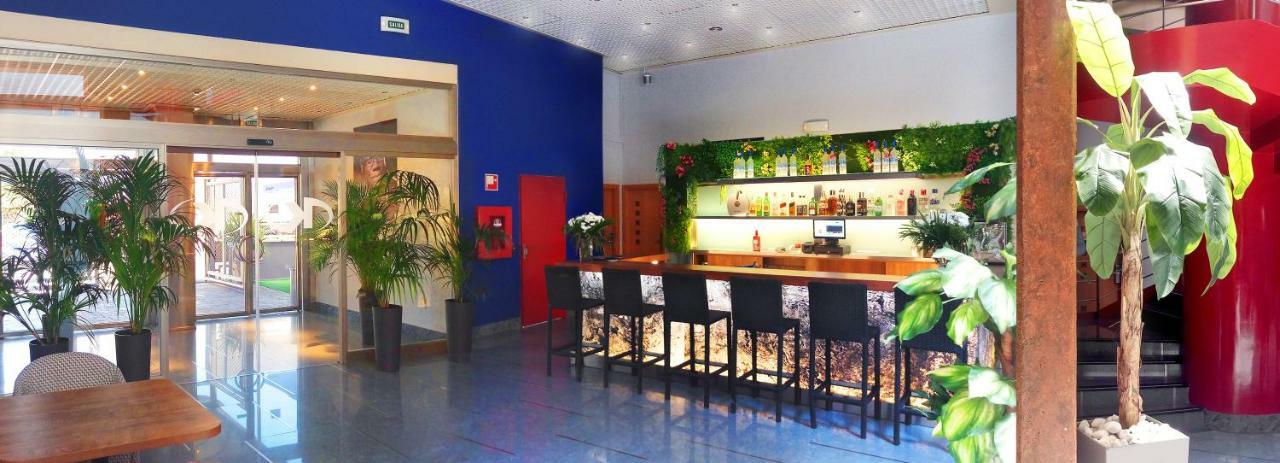 Fabrik 3* Humanes de Madrid