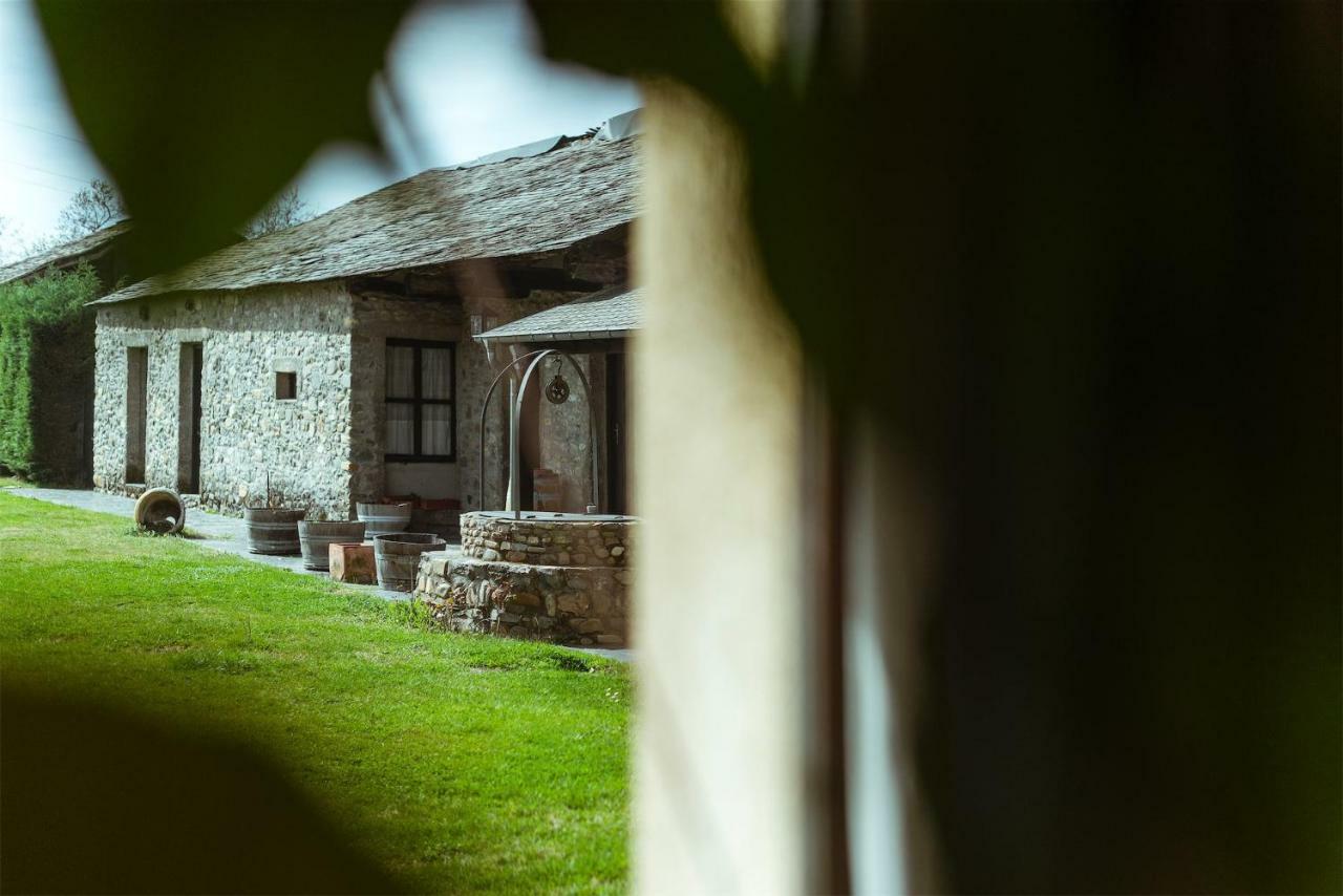 Hotel El Tiempo Recobrado - De Relax En El Bierzo 3*