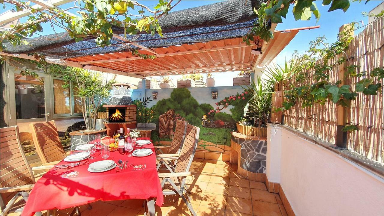 Airport-bcn, Atico, Terraza Privada&barbacoa Viladecans