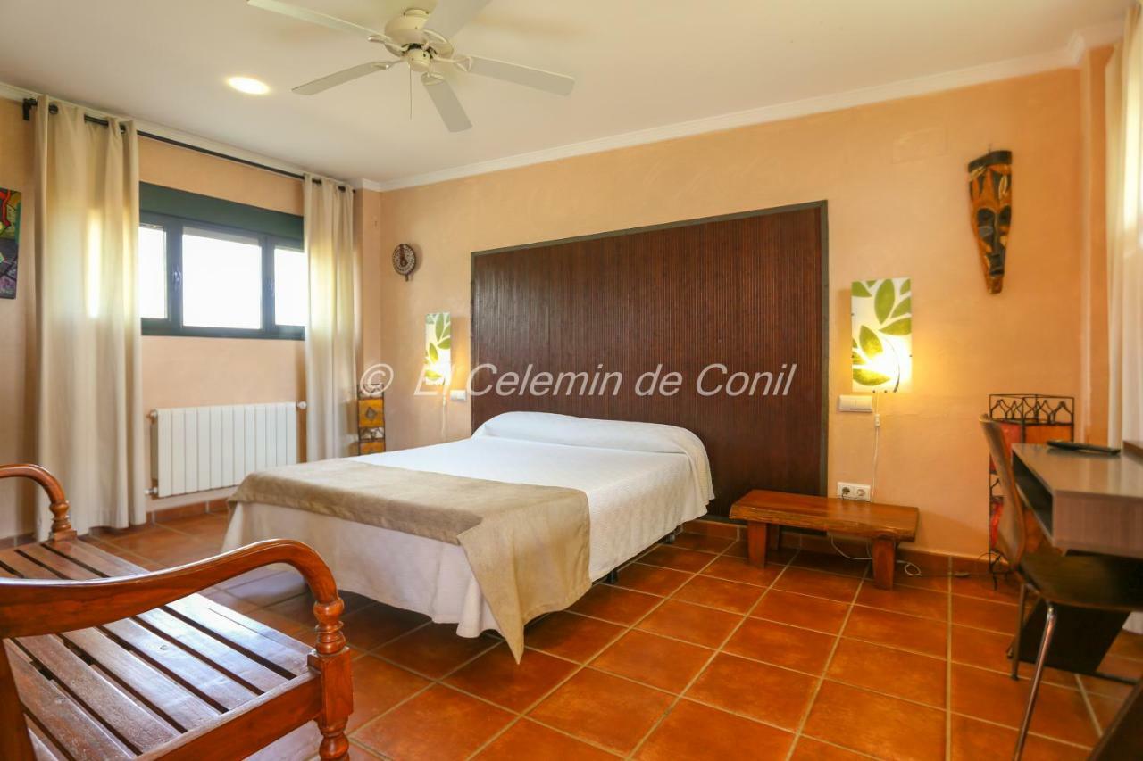 El Celemin De Conil Bed & Breakfast Conil De La Frontera