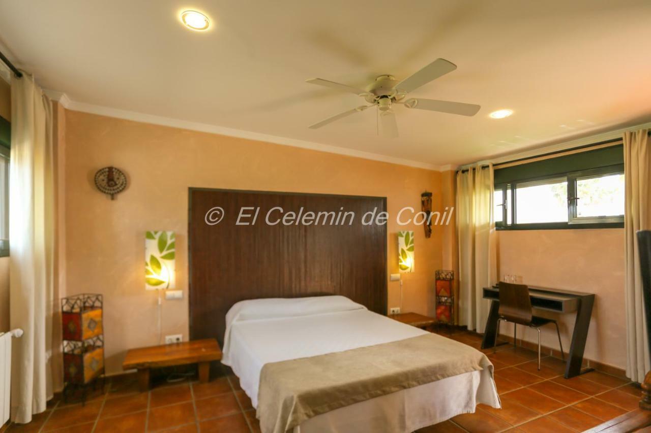 El Celemin De Conil Bed & Breakfast 3*