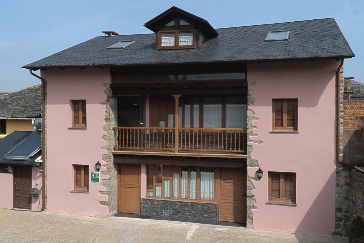 Apartamento Rurales Caxila *