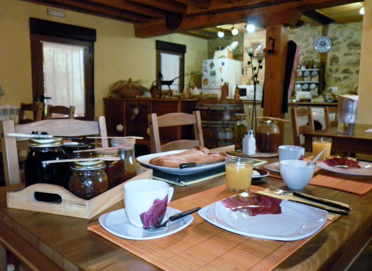 Casa Rural Calle Real Torremocha de Ayllon