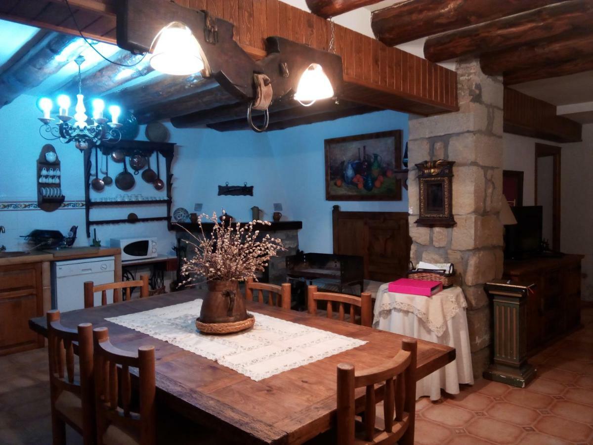 Country house Benede Chibluco