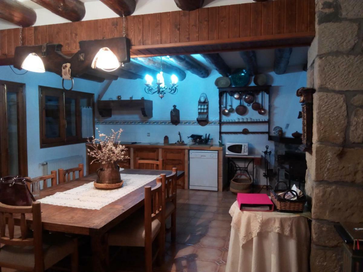 Country house Benede Chibluco