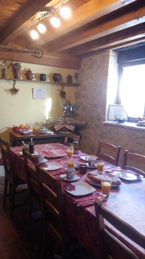 Bed & Breakfast Casa Rural Calle Real