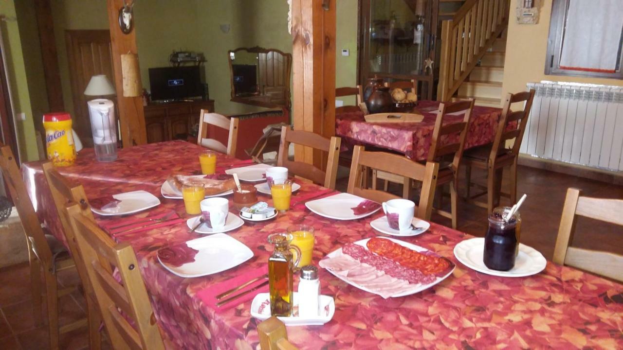 Casa Rural Calle Real Bed & Breakfast Torremocha de Ayllon