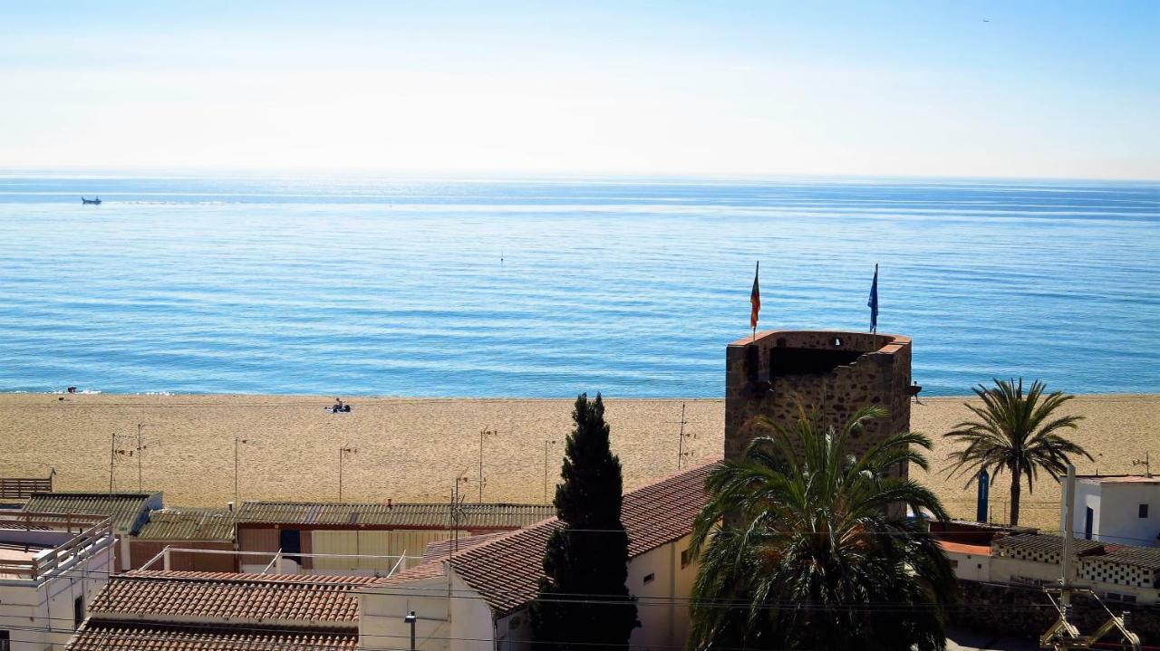 Carmen Seaview & Beach - Apartment Apartment Montgat