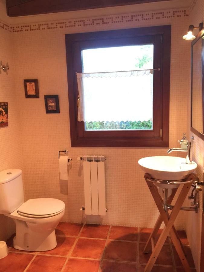 Etxaburu Country house Gorriti