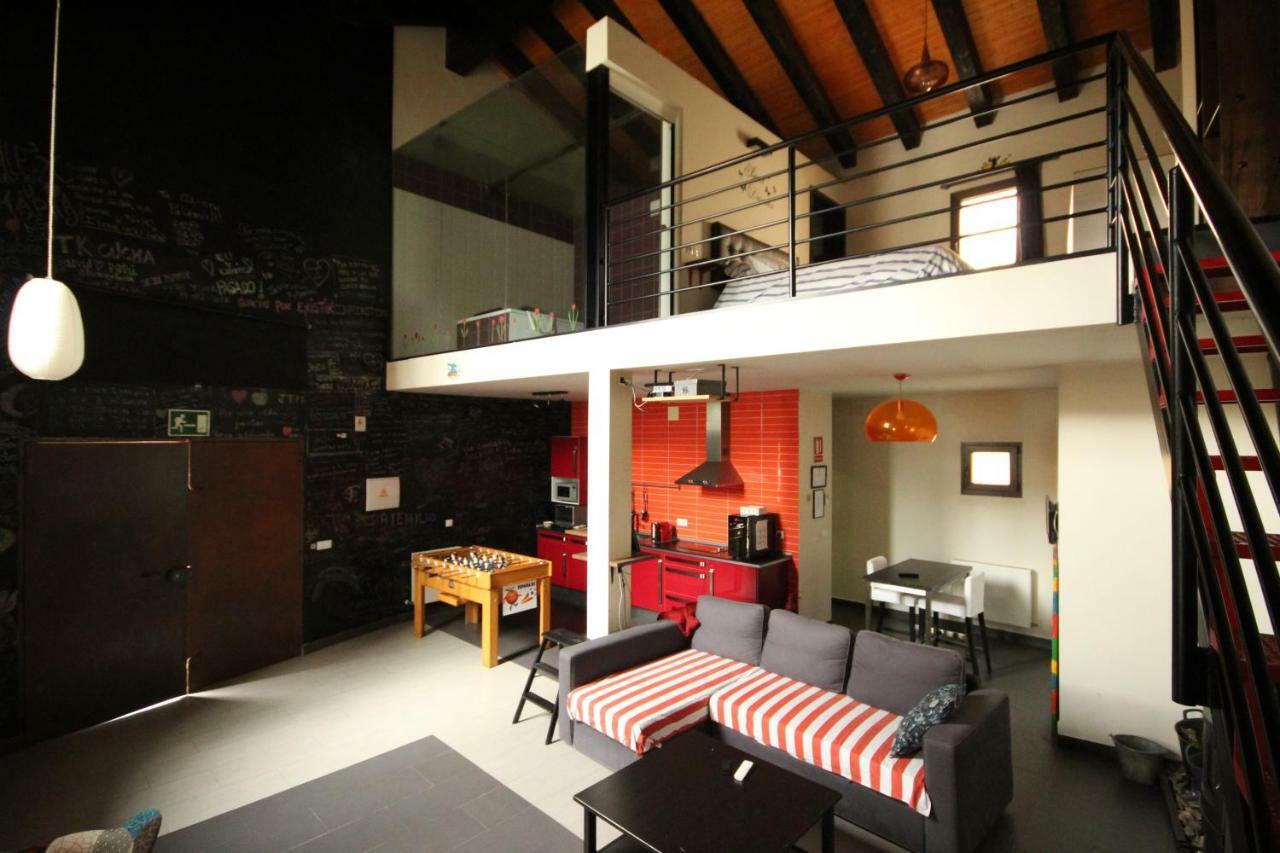 Сasa de vacaciones Loboratorio Rural-cuenta Hasta 3 *