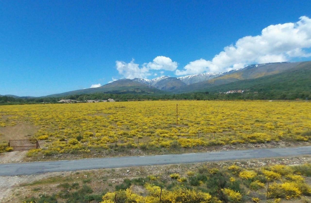Сasa de vacaciones Loboratorio Rural-cuenta Hasta 3