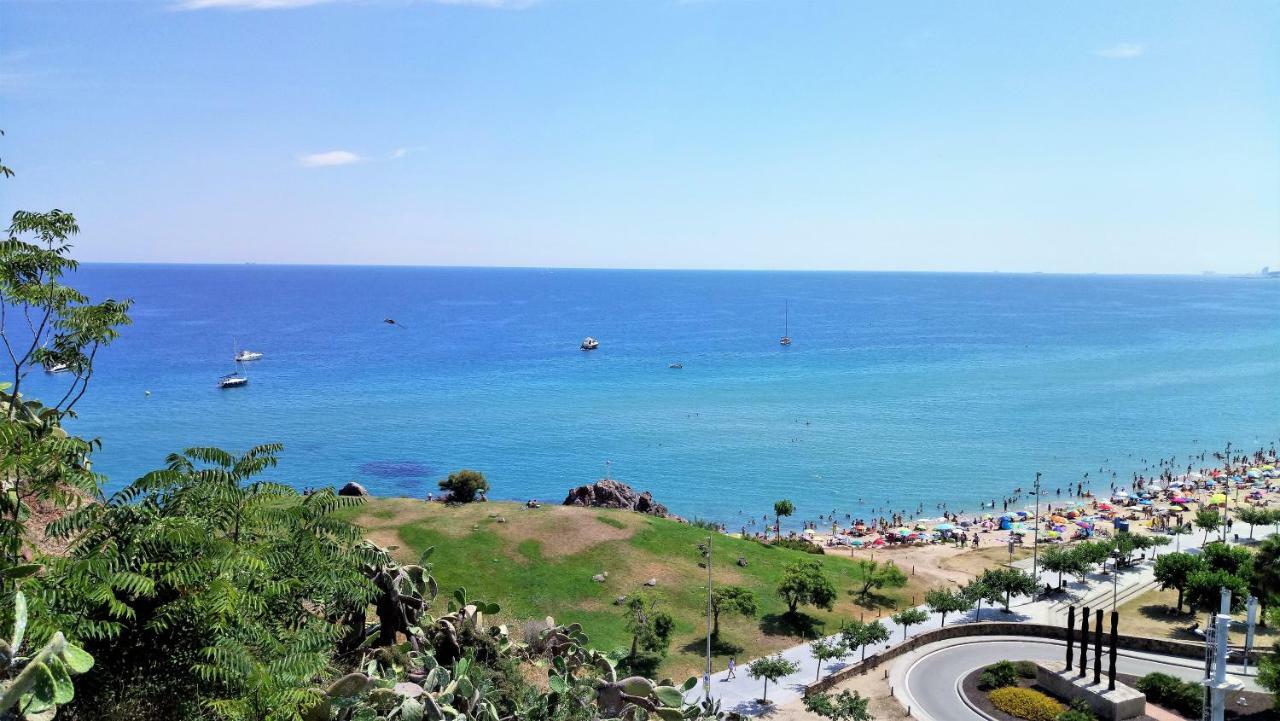 Carmen Seaview & Beach - Apartment * Montgat