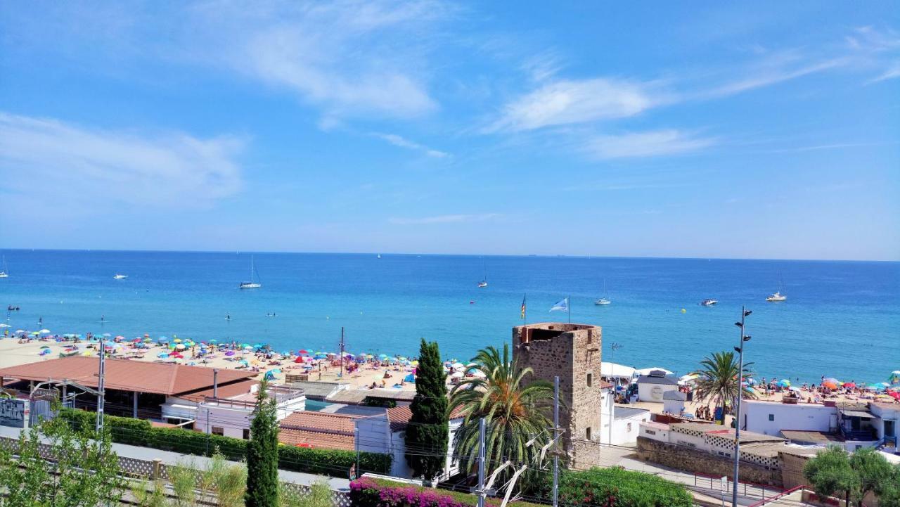 Carmen Seaview & Beach - Apartment * Montgat