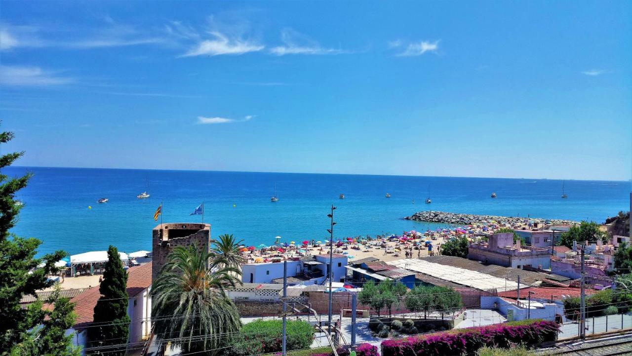 Carmen Seaview & Beach - Apartment * Montgat