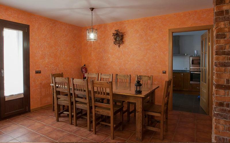 Holiday home Casa Rural Nazar