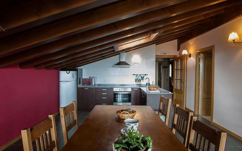 Casa Rural Nazar Holiday home