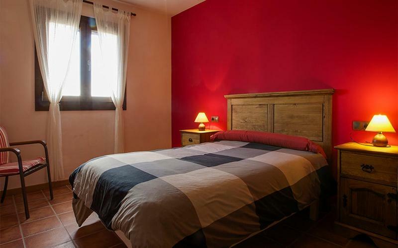 Casa Rural Nazar Holiday home