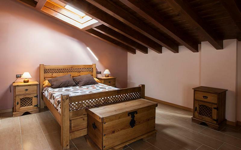 Holiday home Casa Rural Nazar *