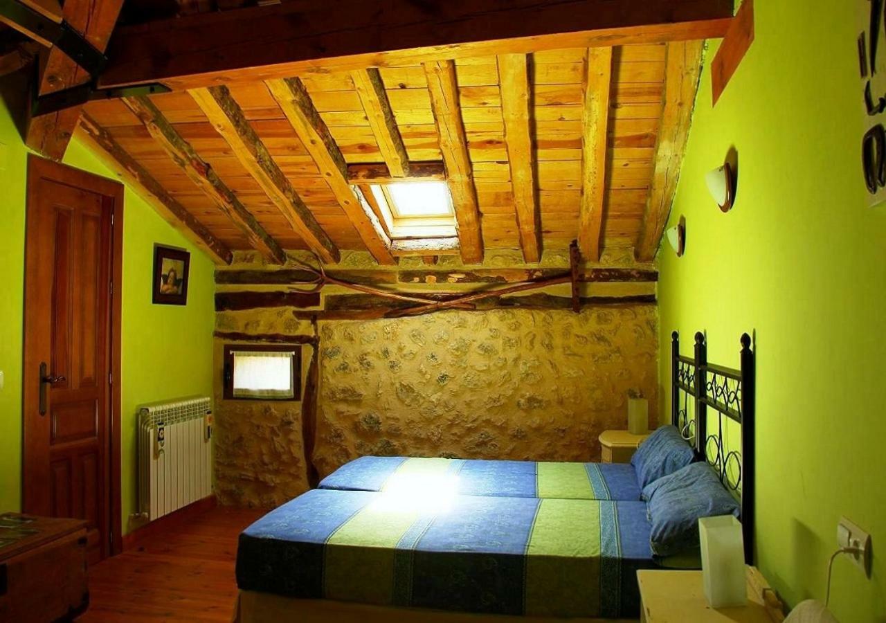 Casa Rural Calle Real Torremocha de Ayllon
