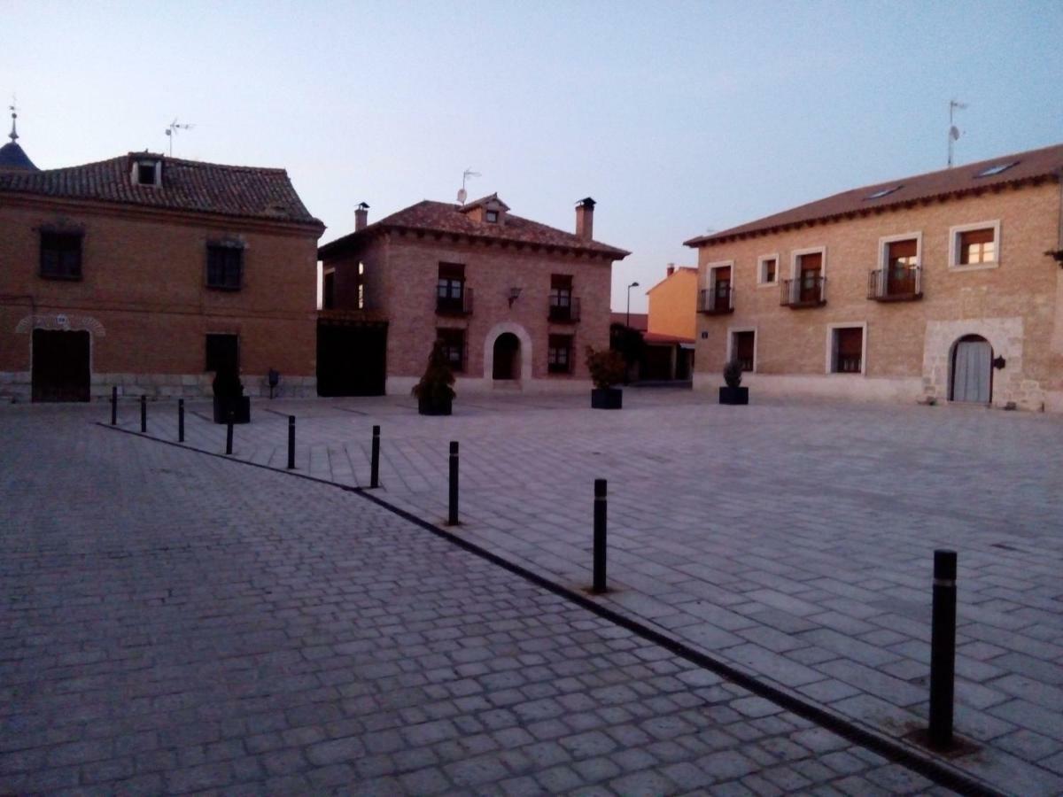 Pinar De Cabañuelas Сasa de vacaciones Villanueva de Duero