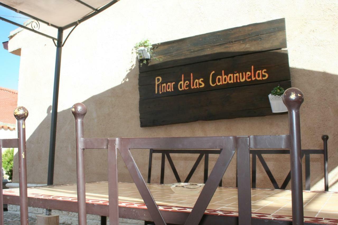 Pinar De Cabañuelas Сasa de vacaciones *