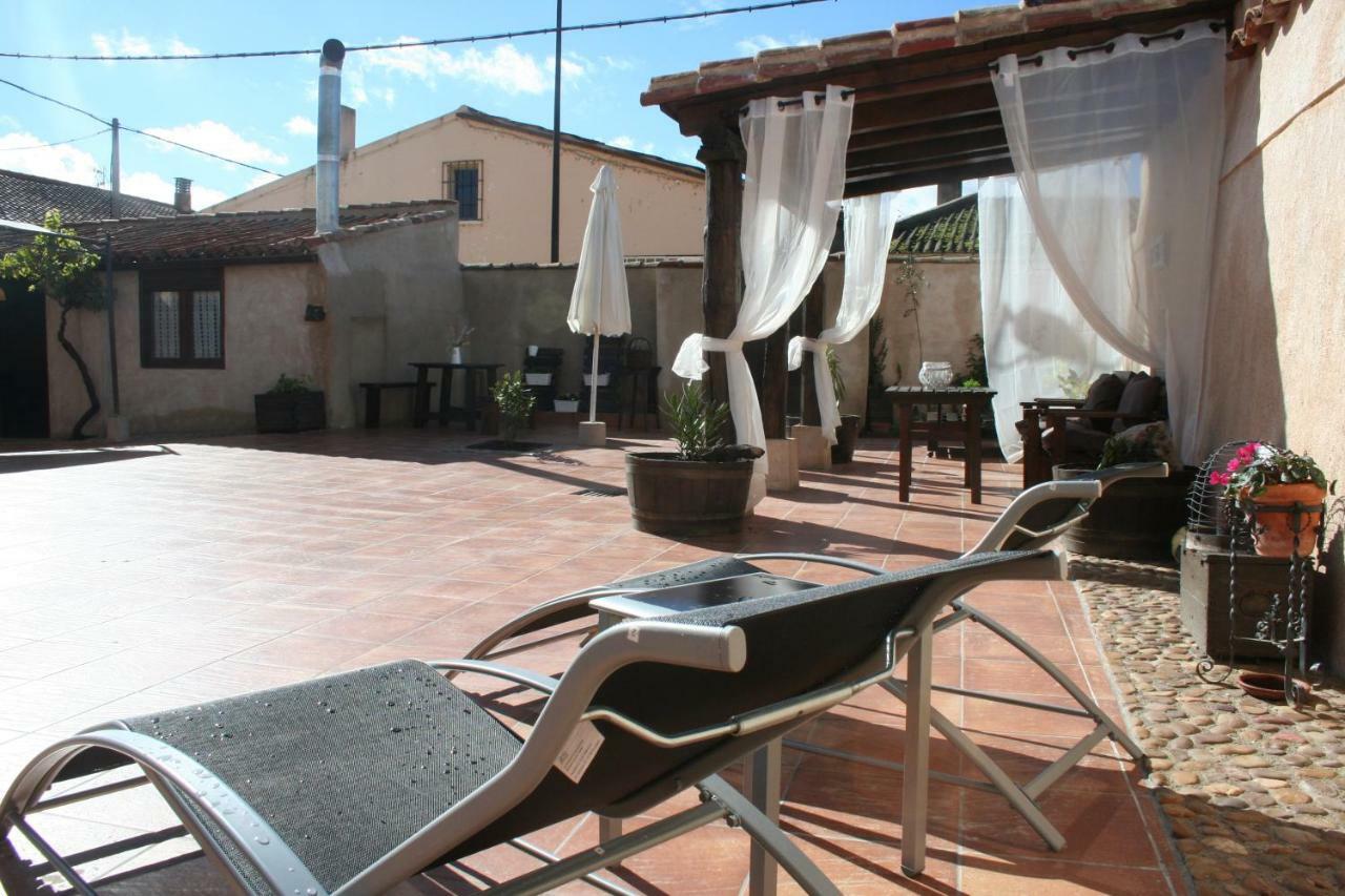 Pinar De Cabañuelas Сasa de vacaciones