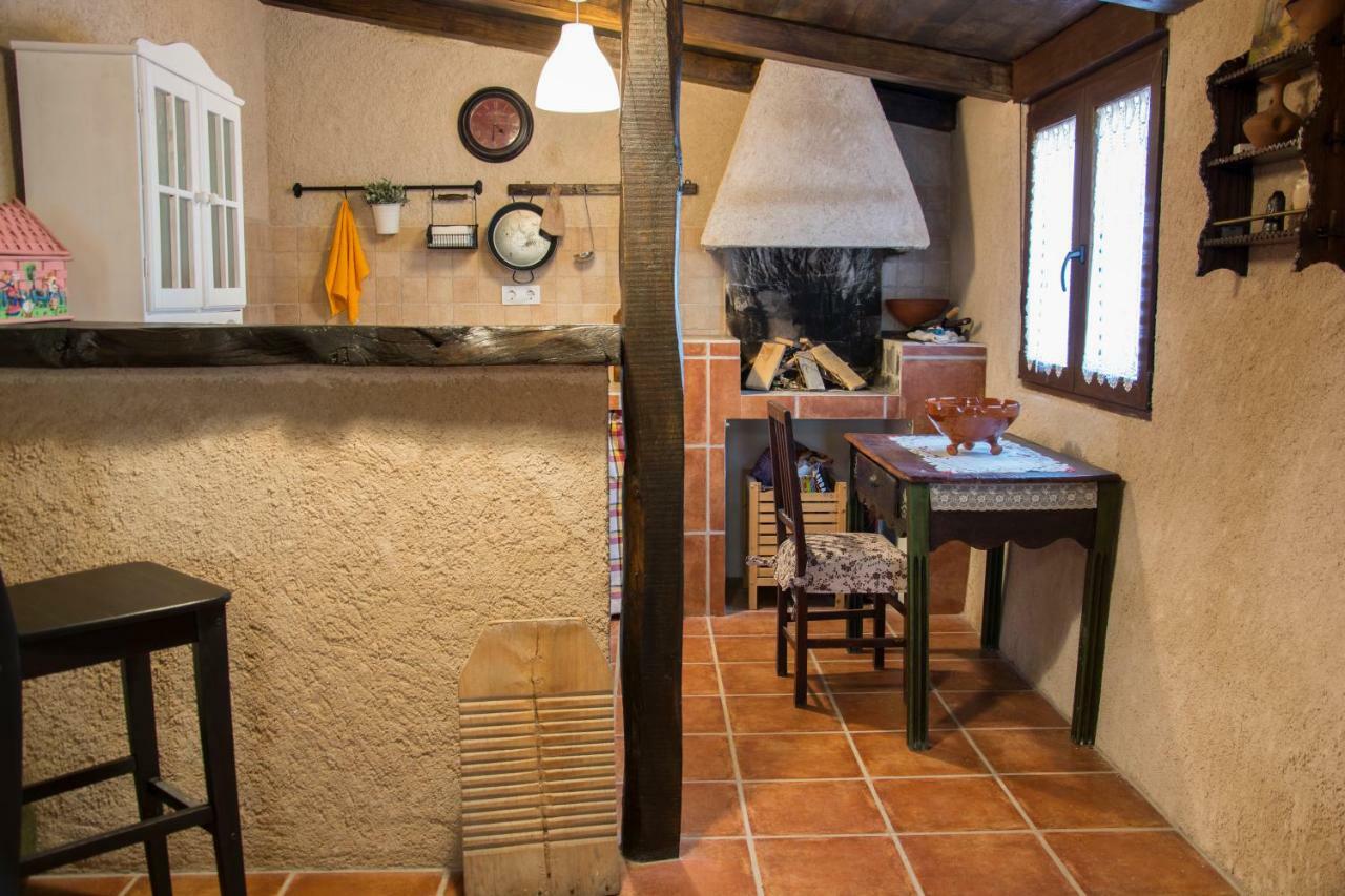 Pinar De Cabañuelas Сasa de vacaciones *