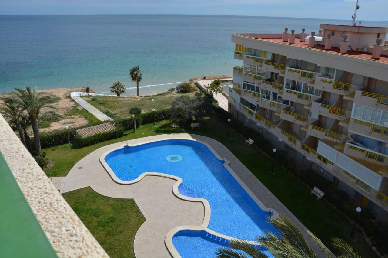 El De Papá - Mil Palmeras Apartamento Dehesa de Campoamor (Orihuela Costa)