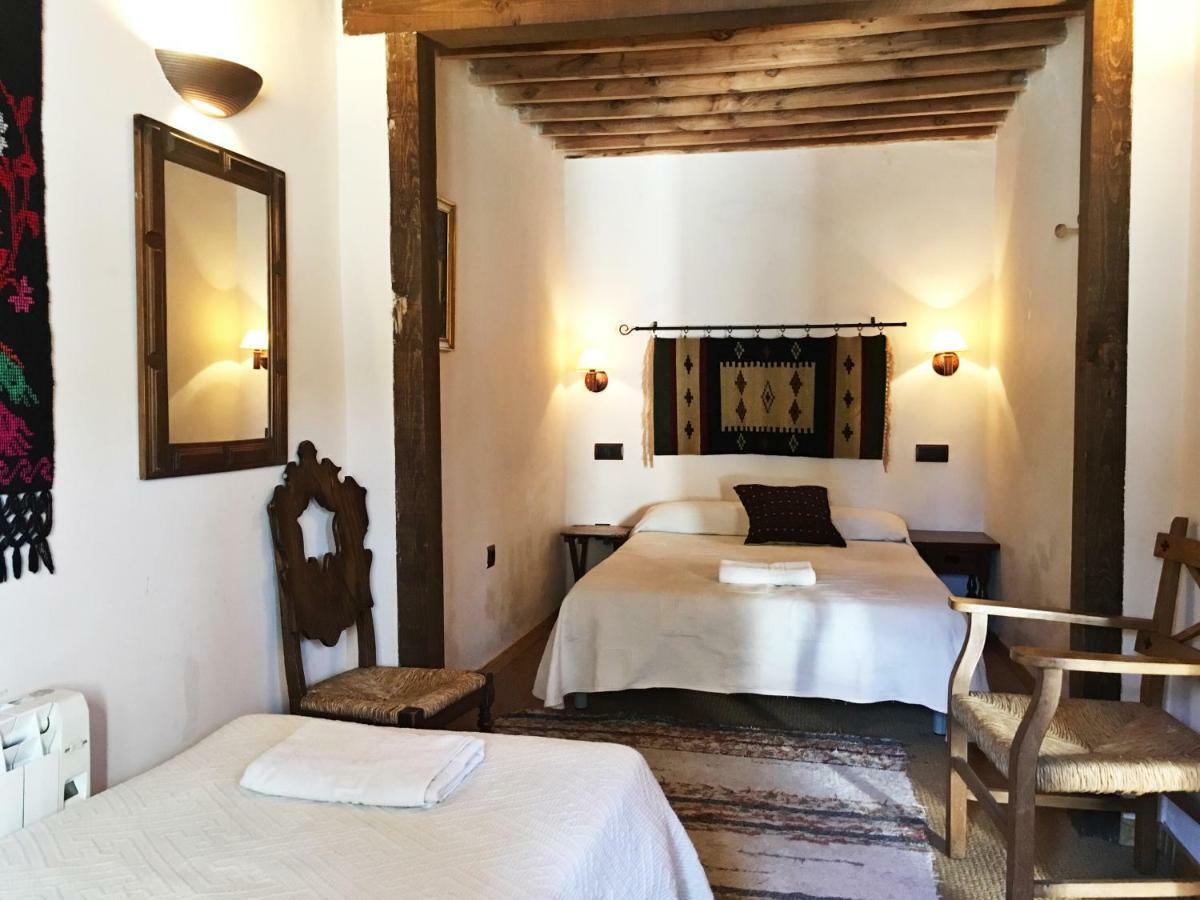 Casa rural Ideal Grupos En Avila El Rincón De La Moraña *