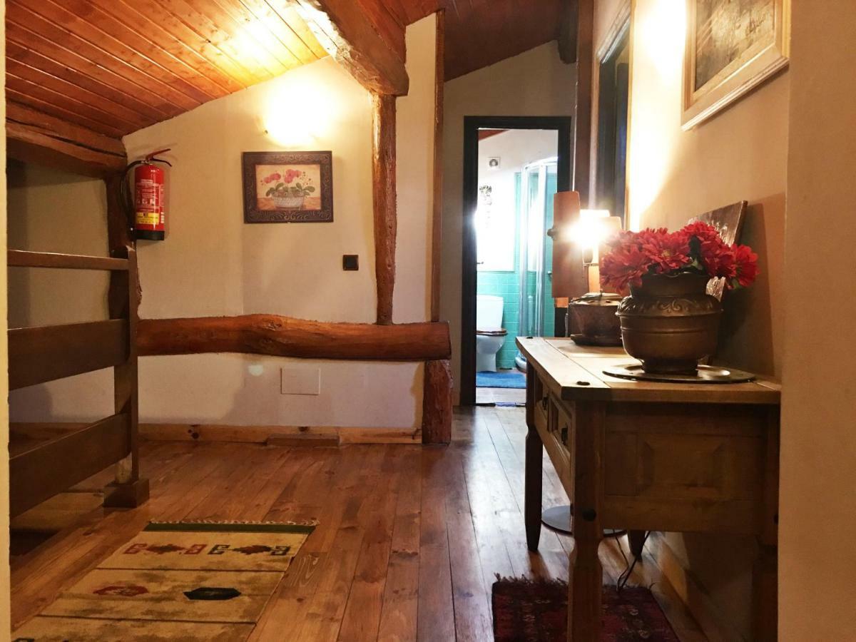 Country house El Rincon De La Morana Fuente el Sauz