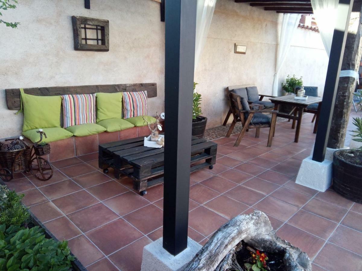 Pinar De Cabañuelas Сasa de vacaciones
