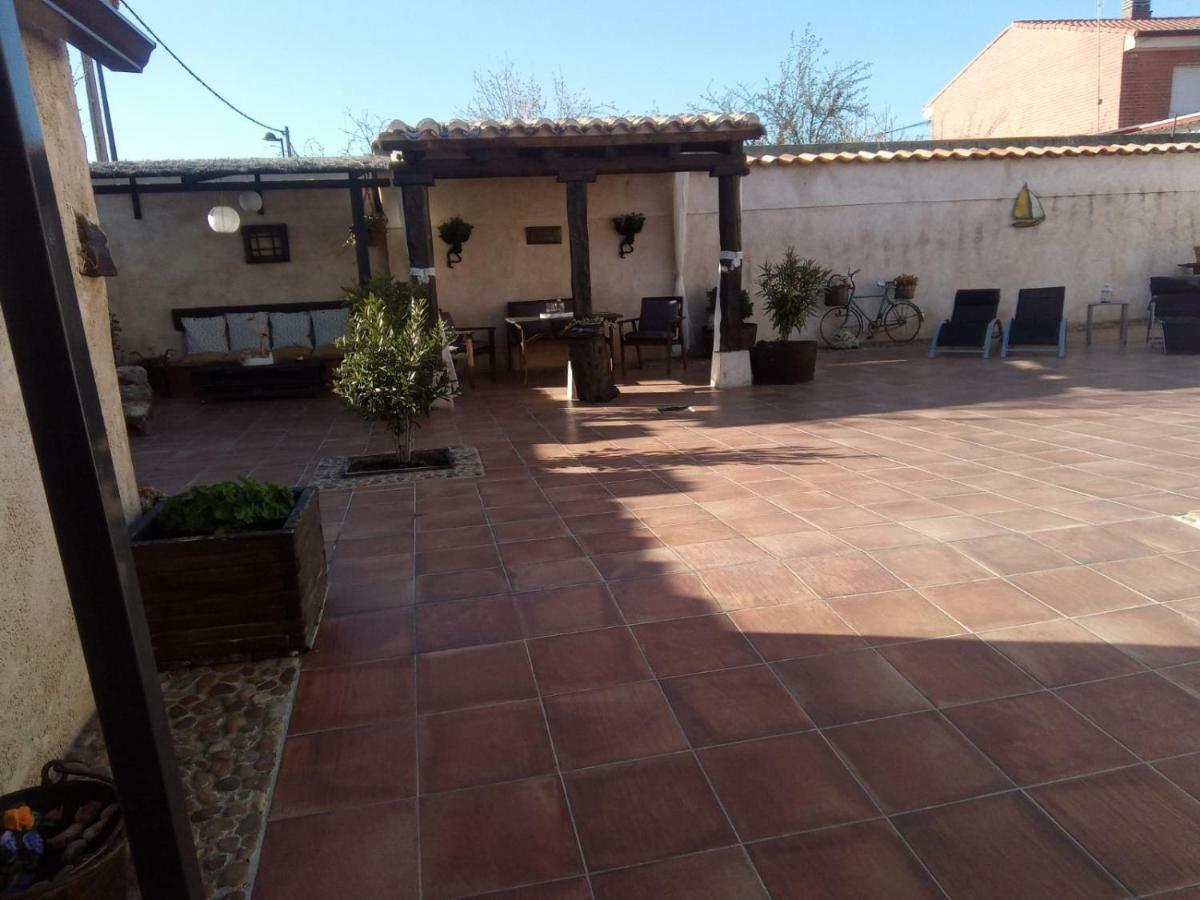 Pinar De Cabañuelas Сasa de vacaciones