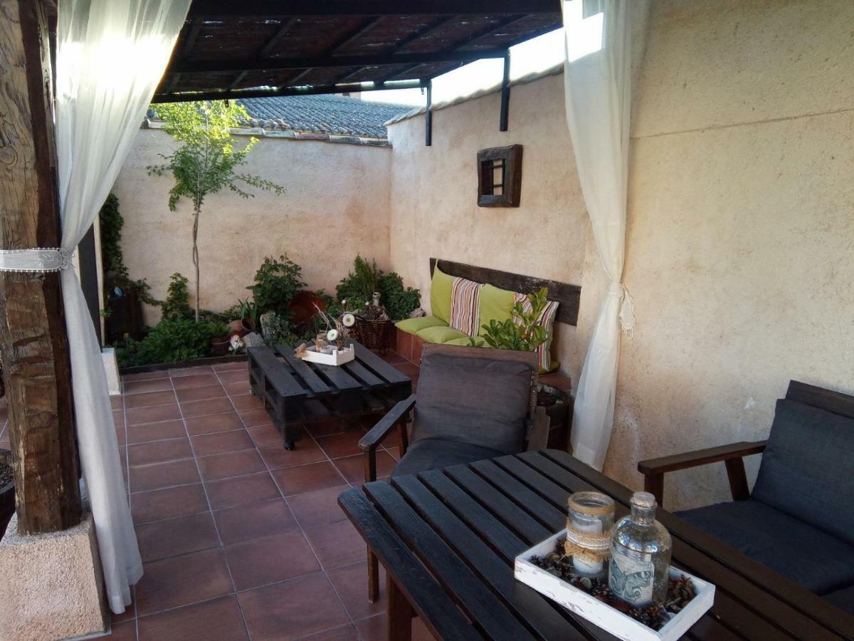 Сasa de vacaciones Pinar De Cabañuelas Villanueva de Duero