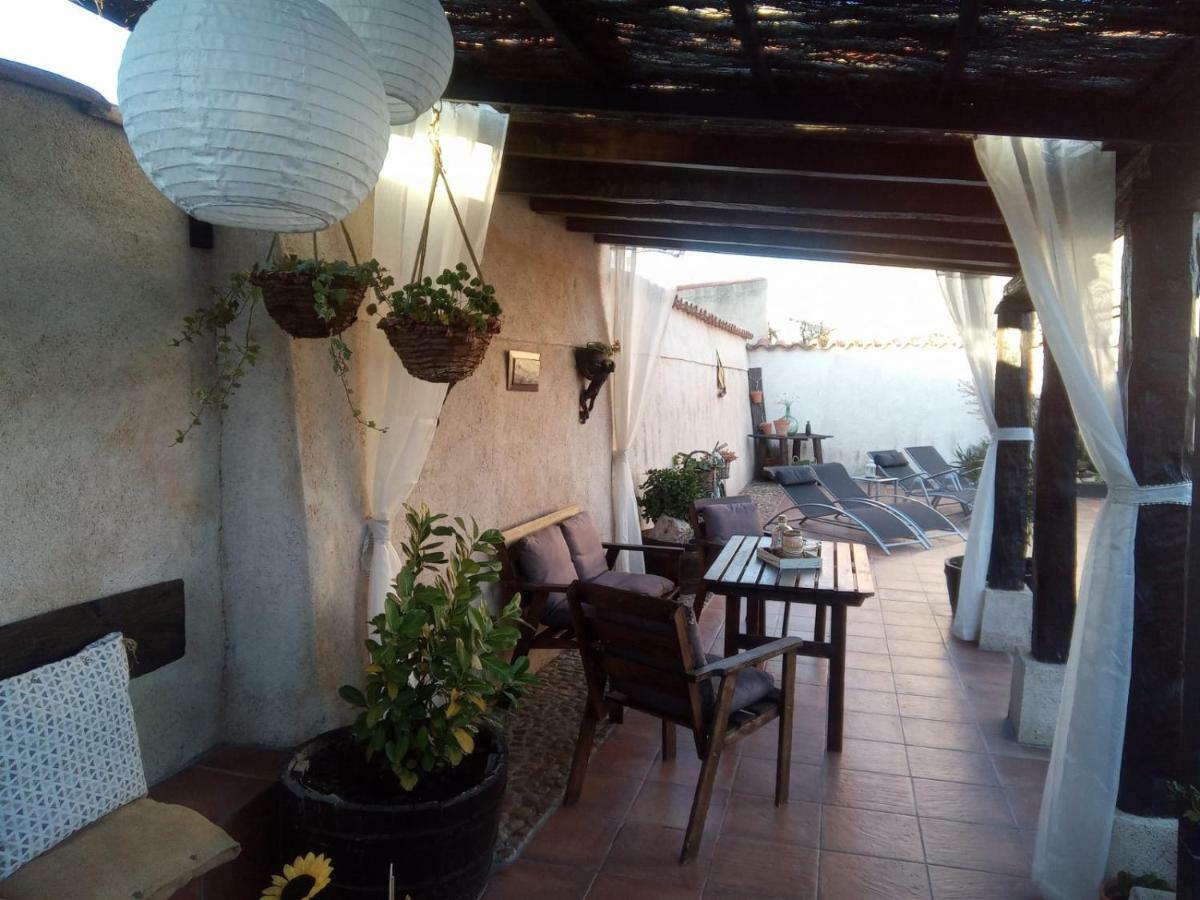 Pinar De Cabañuelas Сasa de vacaciones