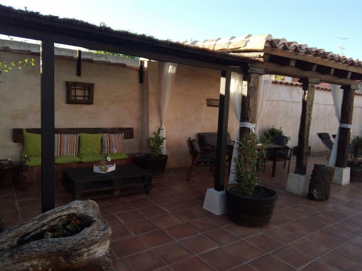 Pinar De Cabañuelas Сasa de vacaciones *