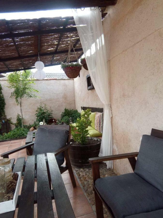 Pinar De Cabañuelas Сasa de vacaciones Villanueva de Duero
