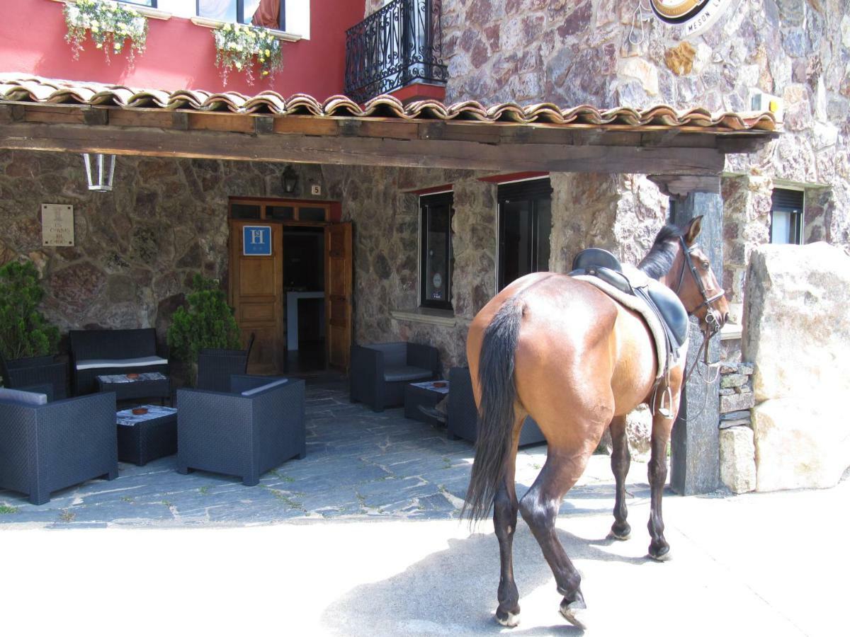 Guest house Cavenes Del Cabaco El Cabaco