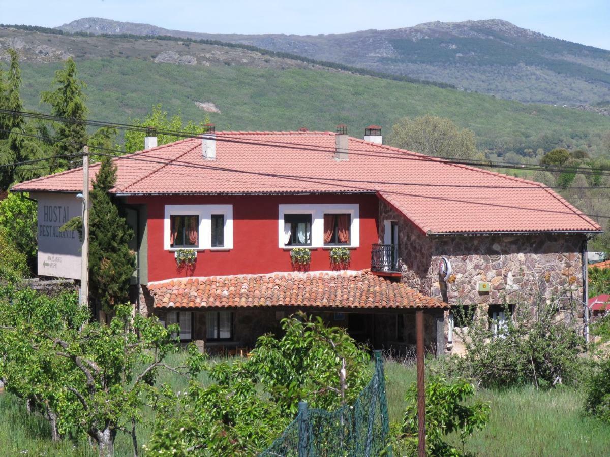 Guest house Cavenes Del Cabaco 2*