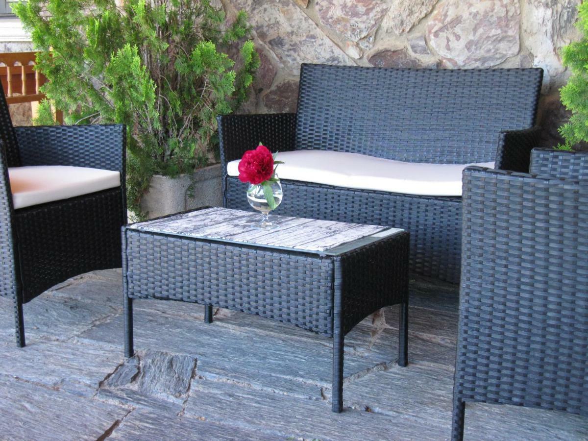 Cavenes Del Cabaco Guest house