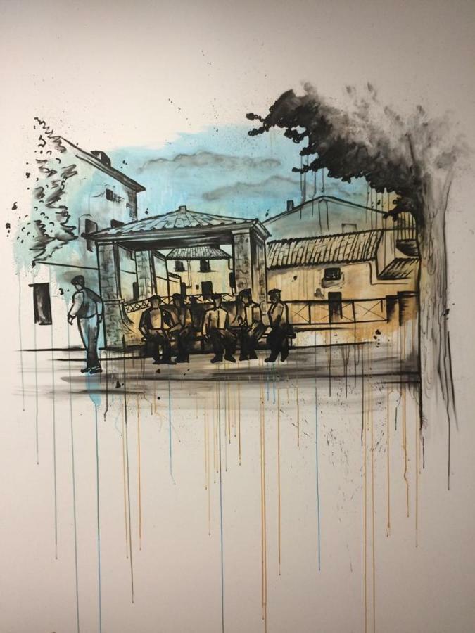 Rural De Pensión