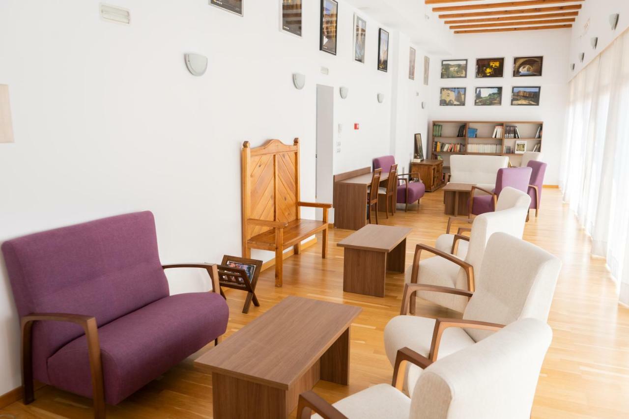 Hotel Palacio Baron De Andilla Valdealgorfa