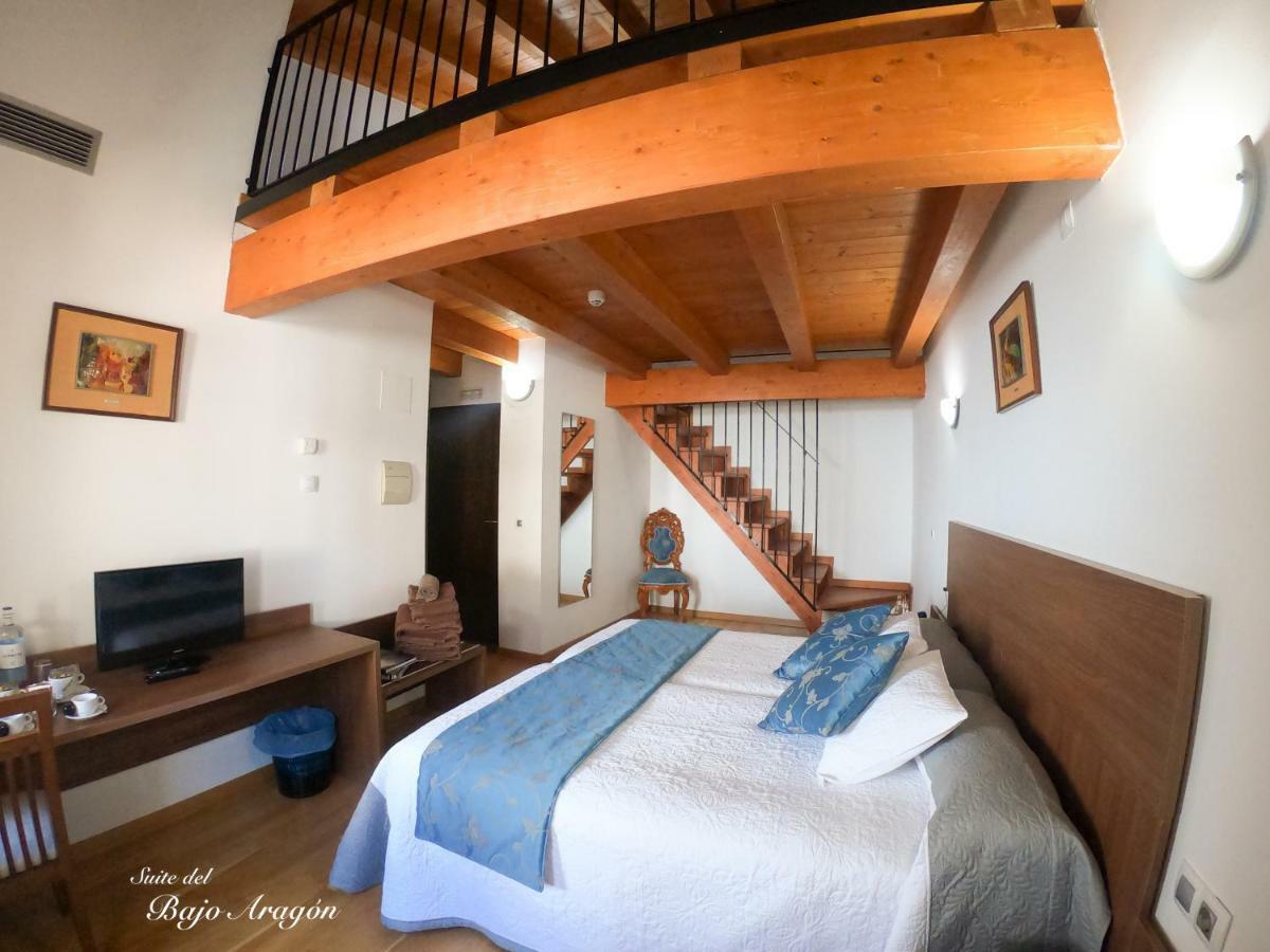 Palacio Baron De Andilla Hotel Valdealgorfa