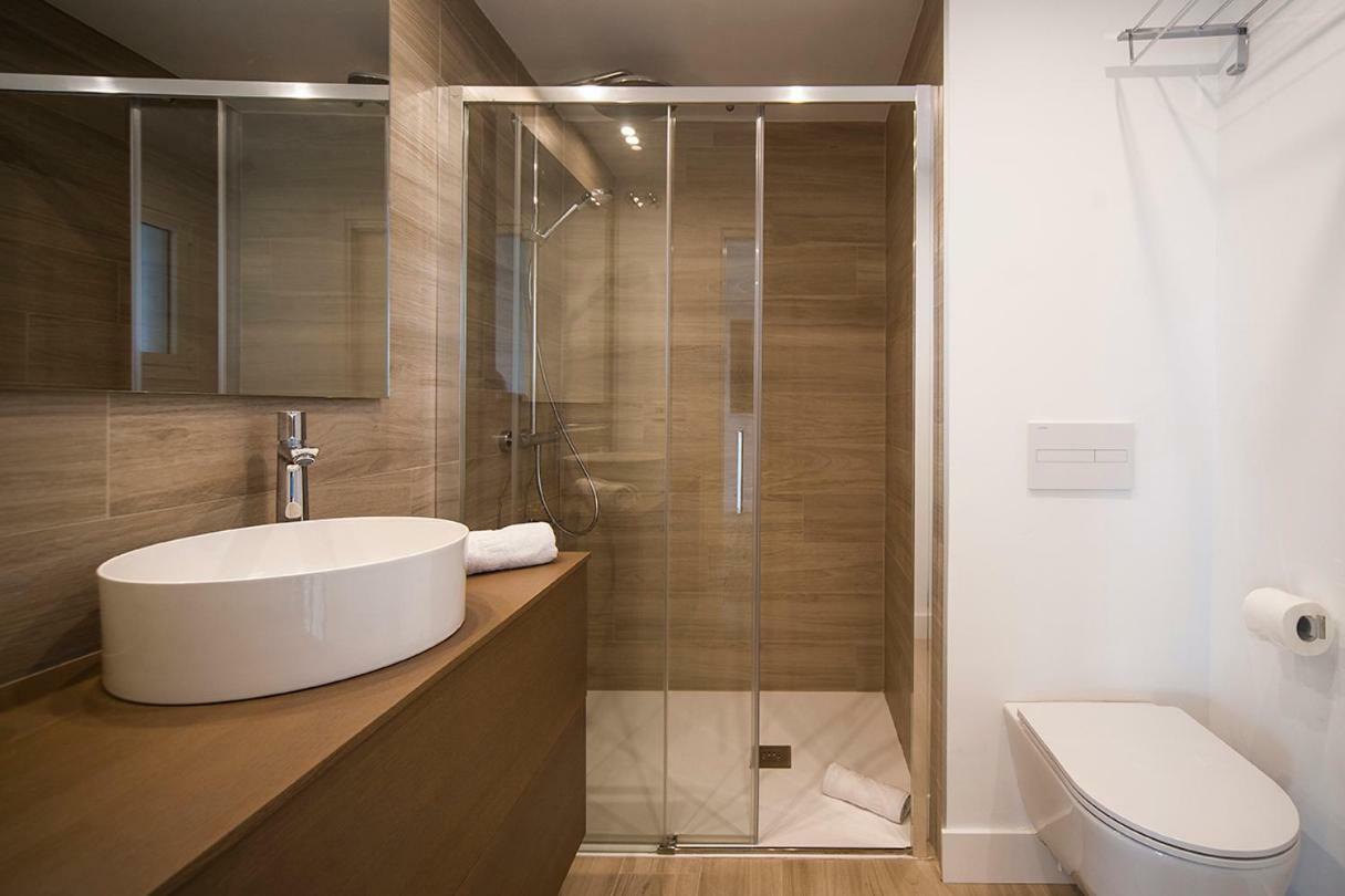 Boutique Ocean Terrace Luxury - Sshousing * San Sebastián