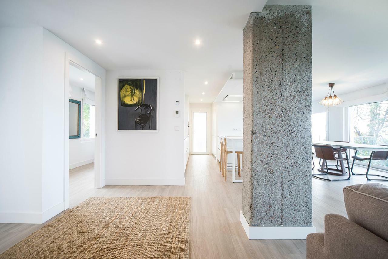 Boutique Ocean Terrace Luxury - Sshousing * San Sebastián