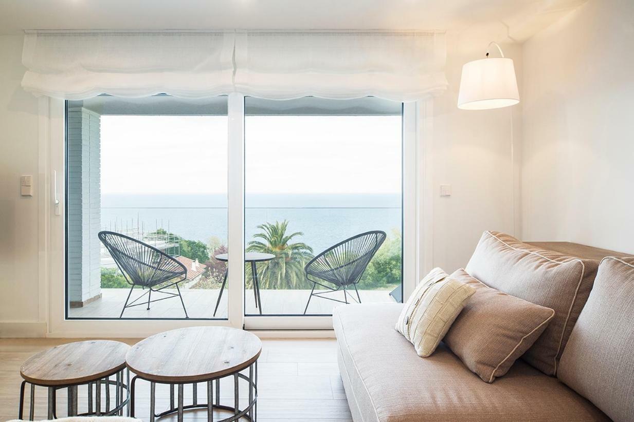 Boutique Ocean Terrace Luxury - Sshousing San Sebastián