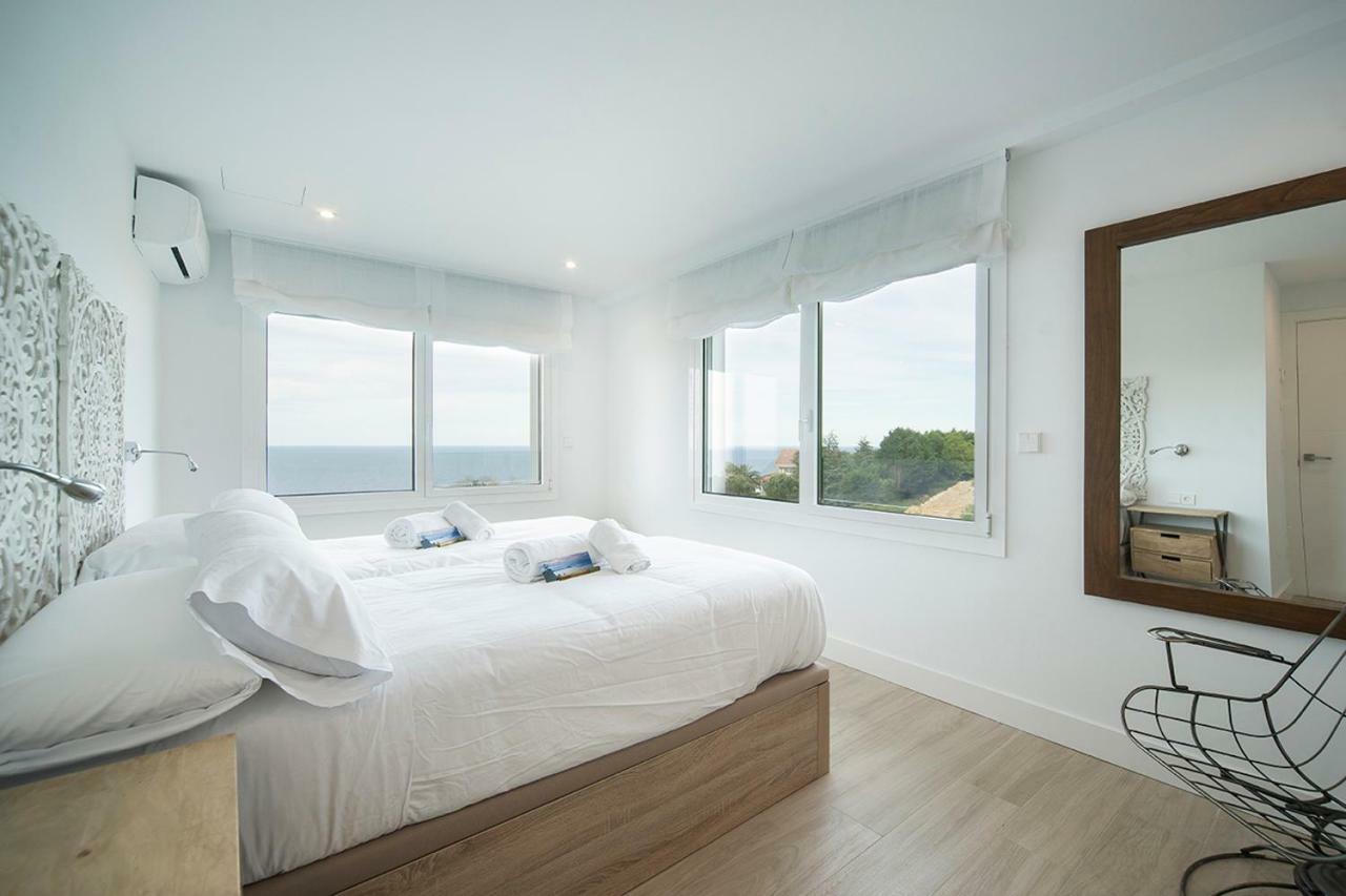 Boutique Ocean Terrace Luxury - Sshousing San Sebastián